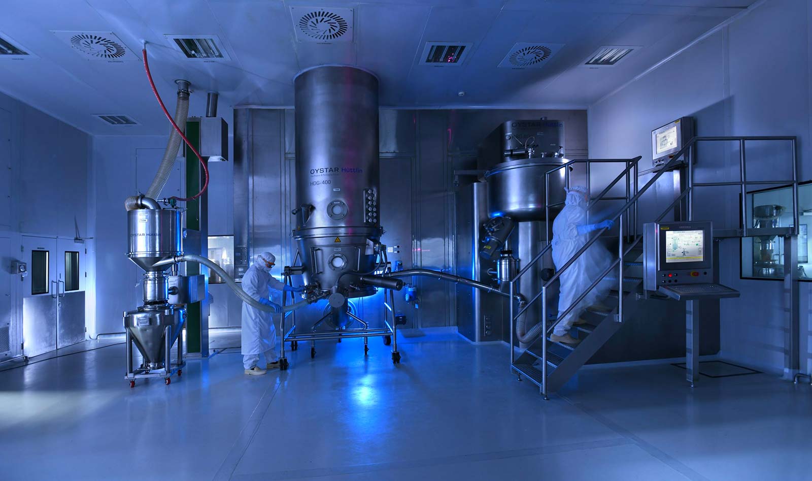 laboratory